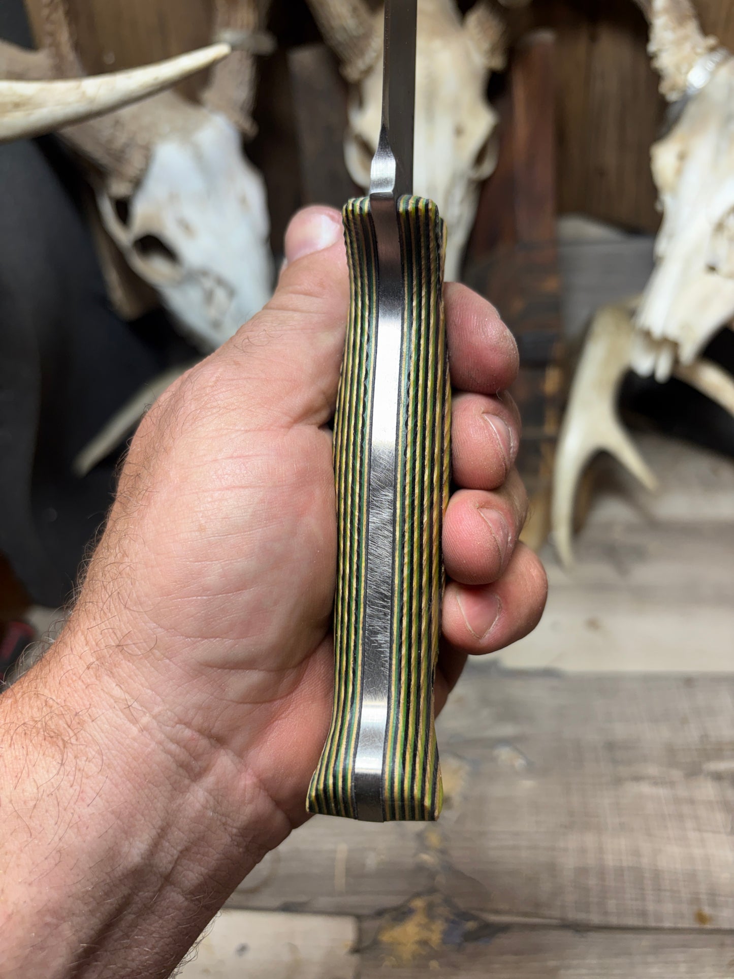 Wolverine Gen 2/ Mountain Lion Gen 2 Handles