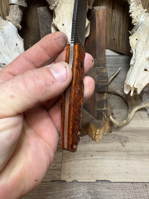 Vosteed Mink Liberty Wood Handles