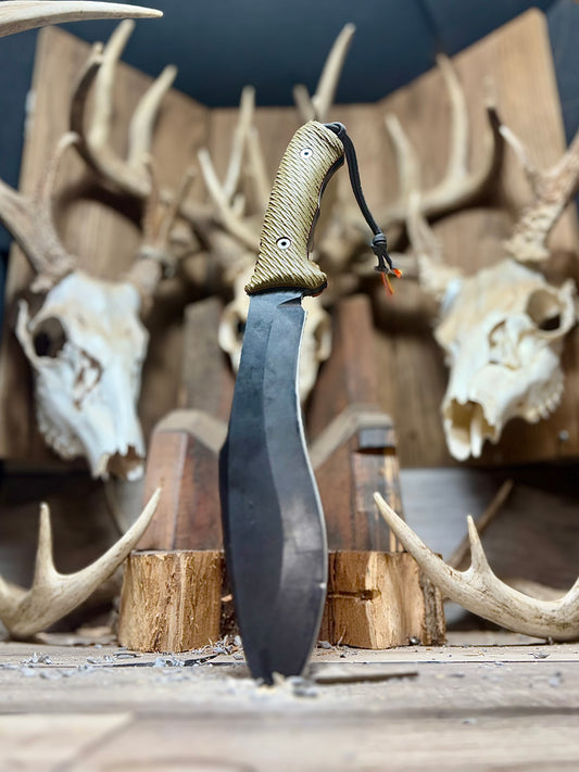 Spartan Blades Harsey Kukri / Fighter / Nessmuk Handles