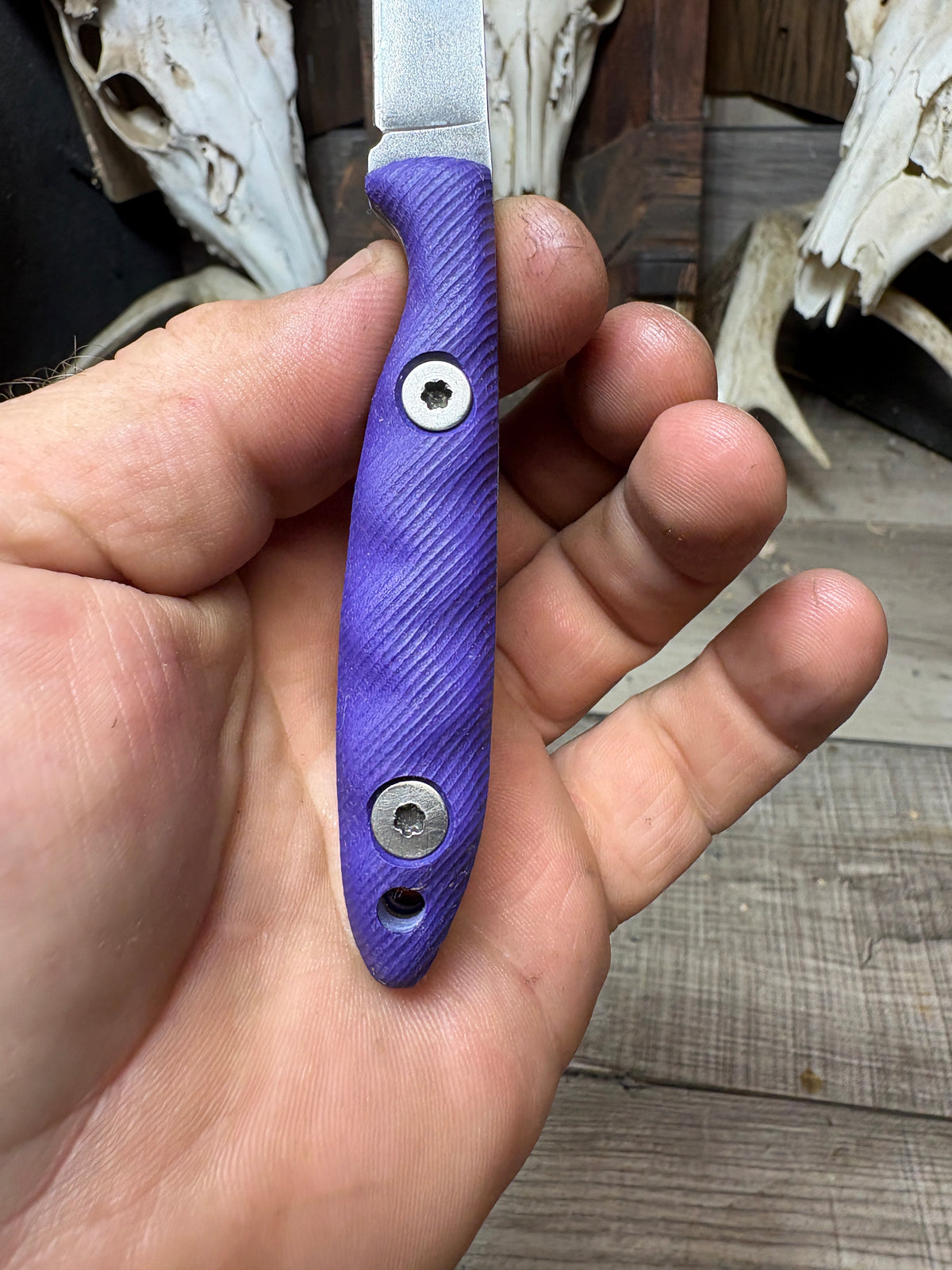 Esee CR2.5 G10 Handles