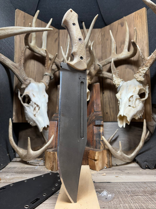 Work Tuff Gear Blackout Apocalypto Handles