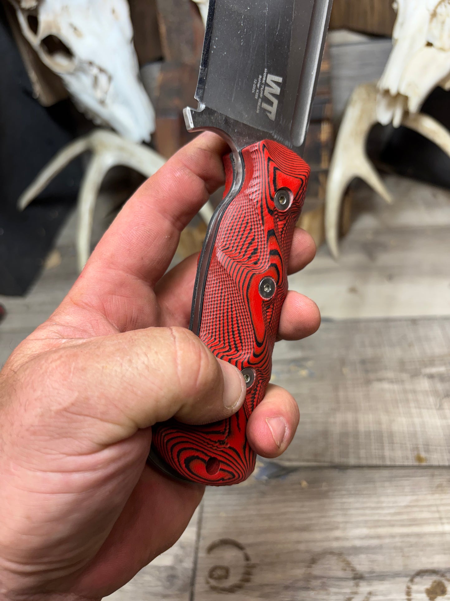 V2 SLIM Work Tuff Gear Hellion or Ranger Handles