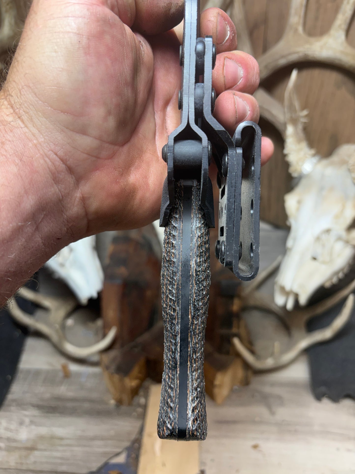 Reiff Knives F4 Gen 2 Handles