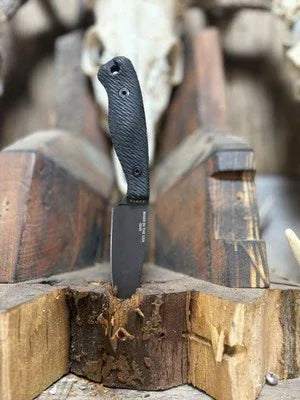 Esee JG3 Canvas Micarta Handles