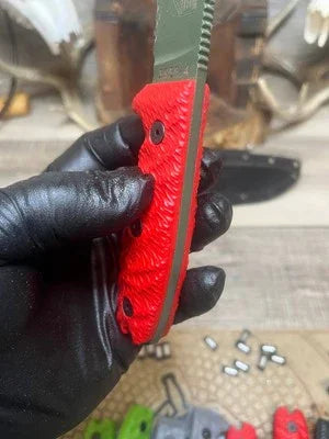 Esee 3 / Esee 4 G10 Handles - Carroll’s Custom Knife Scales