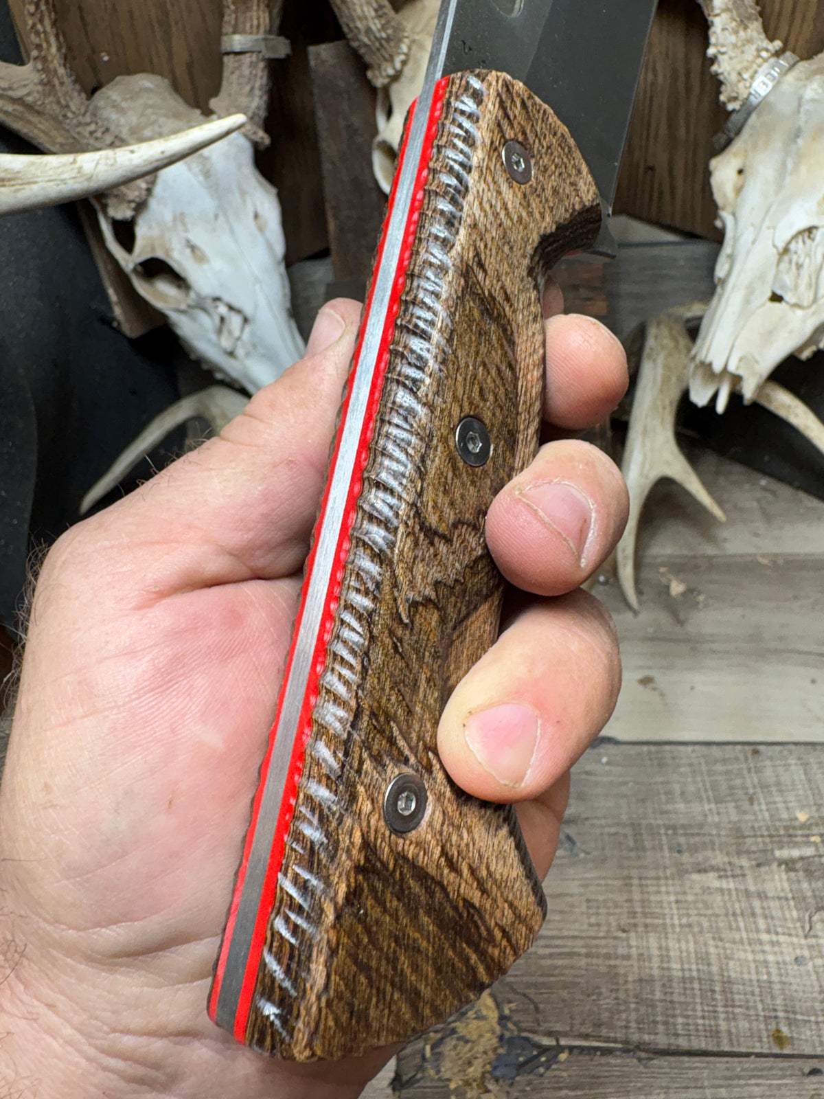 Work Tuff Gear V44X Gen 1, 2 and 3 Dymalux Handles