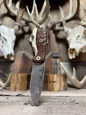 Esee Xancudo Canvas Micarta Handles