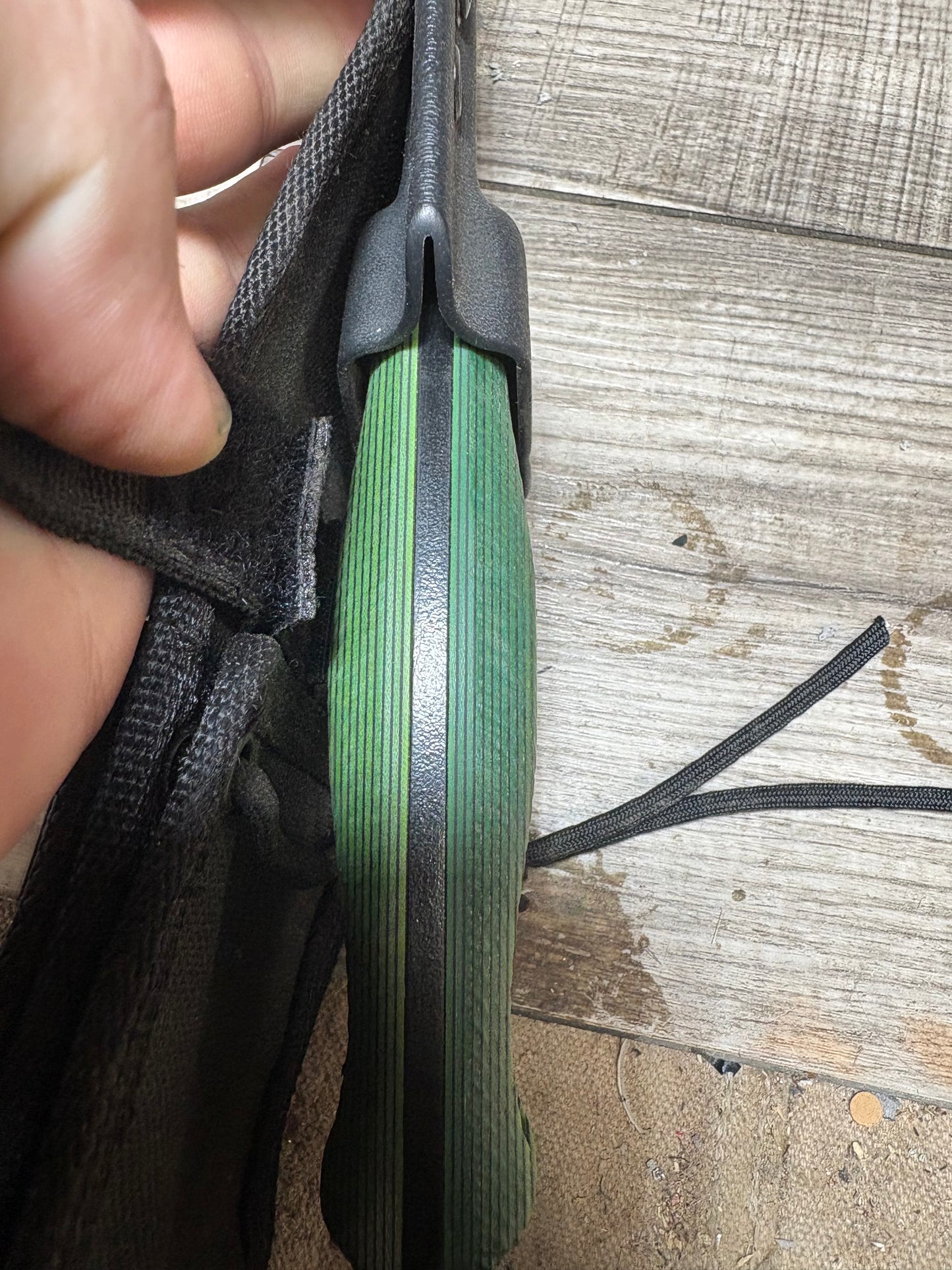 Esee Junglas I/II & Cleaver CL1 Handles