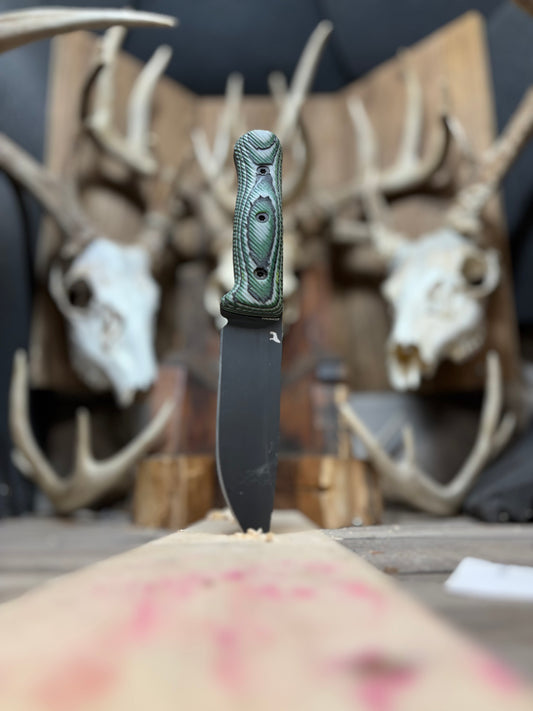 Reiff Knives F5 GEN 2 AmeraGrip Handles
