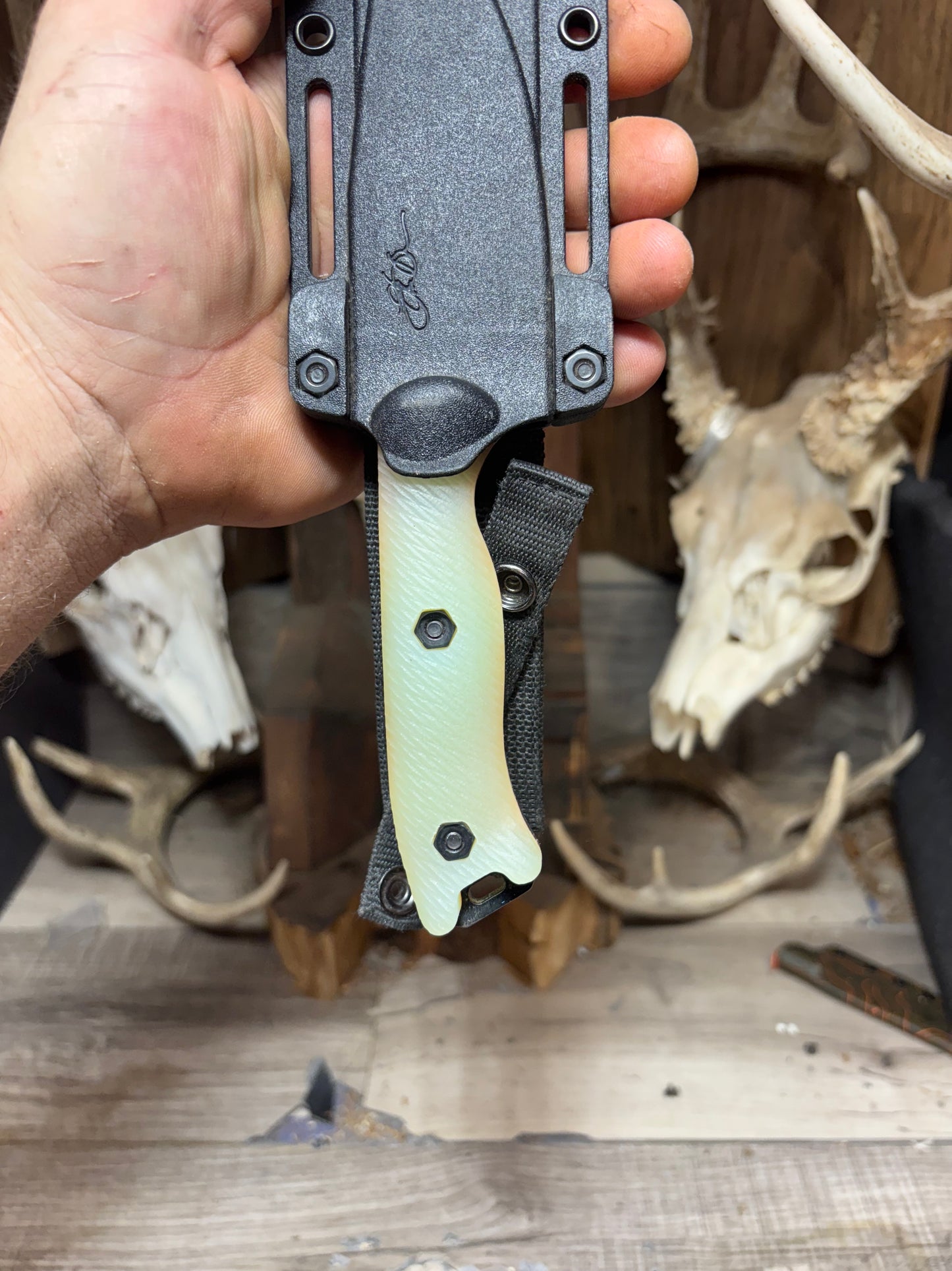 KA-BAR Becker BK15, BK16, BK17, BK18 Handles