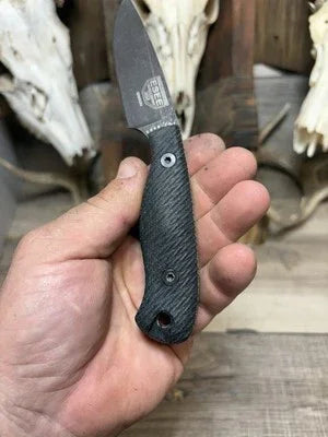 Esee JG3 Canvas Micarta Handles