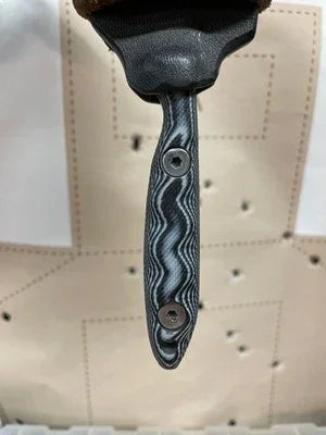 Esee CR2.5 G10 Handles - Carroll’s Custom Knife Scales