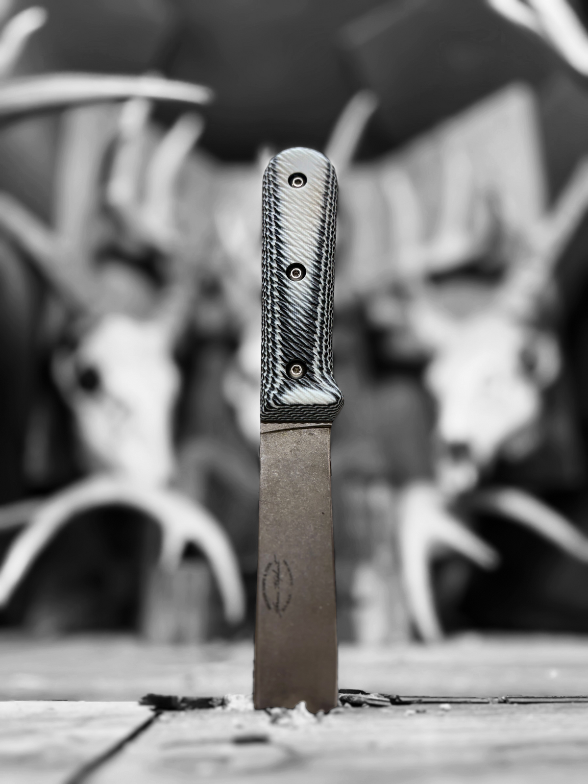 KA-BAR Becker Kephart BK62 G10 Handles