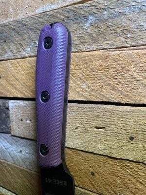 Esee 3HM / Esee 4HM G10 Handles - Carroll’s Custom Knife Scales