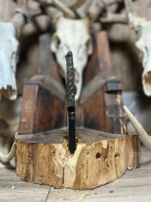 Exodus Knife & Tool Adventure Craft / Exodus 3 Canvas Micarta Handles - Carroll’s Custom Knife Scales