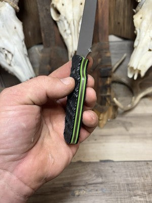 Vosteed Mink XL Micarta Handles BLEMISHED