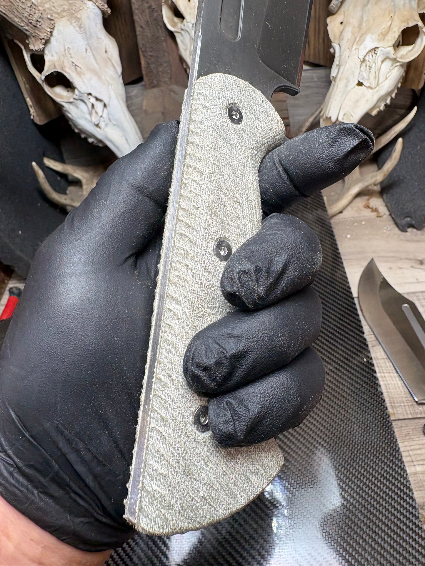 Work Tuff Gear V44X Gen 1, 2 and 3 TeroTuf Handles
