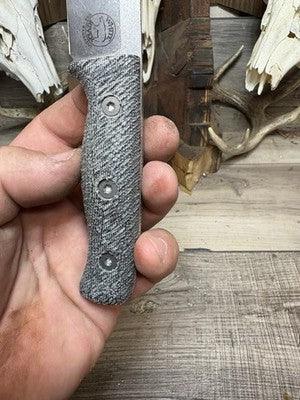 White River Knives Ursus Cub Canvas Handles