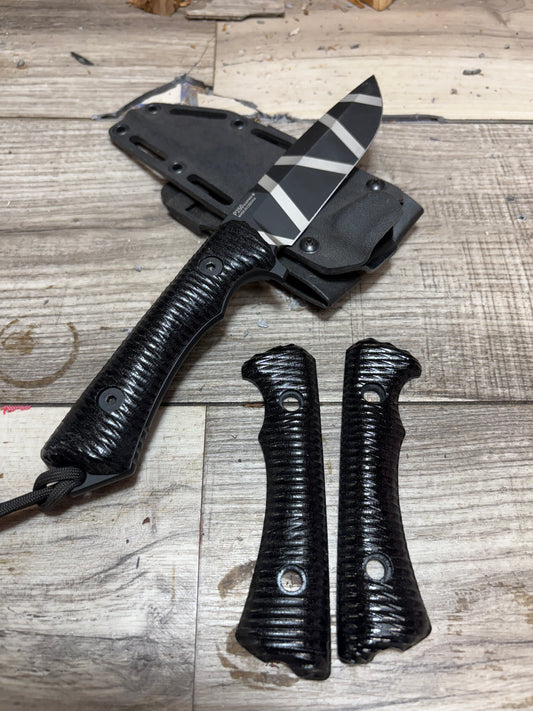 Acta Non Verba P250 Handles 2nd’s