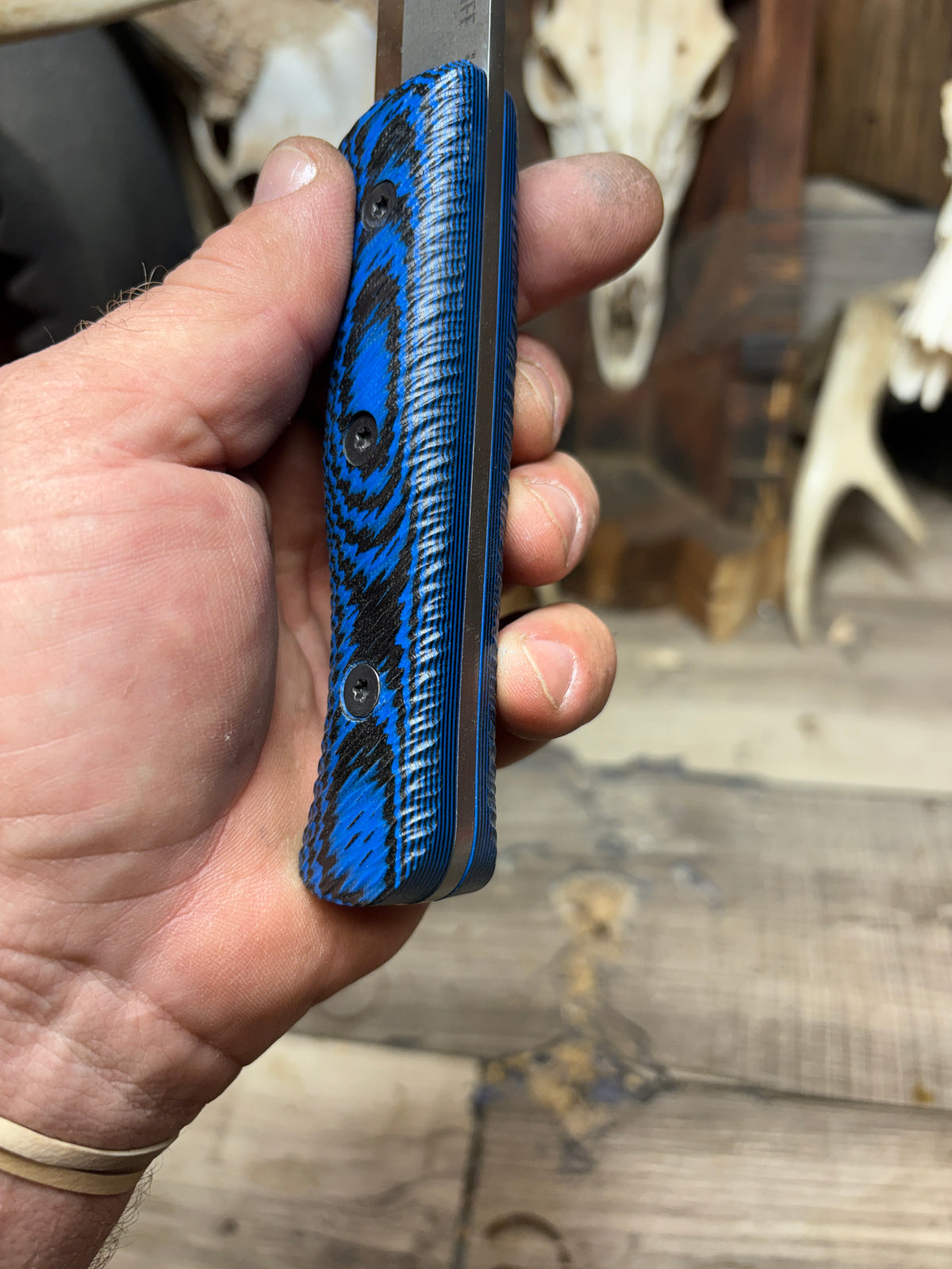 Gen 1 Reiff Knives F4 G10 Handles