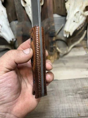 Reiff Knives F5 Dymalux Handles