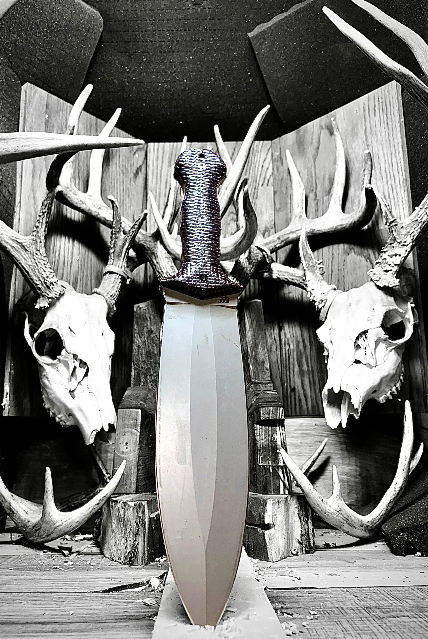Apoc Survival Tools Wallace Smatchet Handles