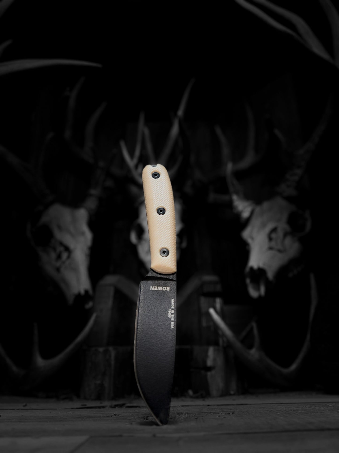 Esee 3HM / Esee 4HM Micarta Handles