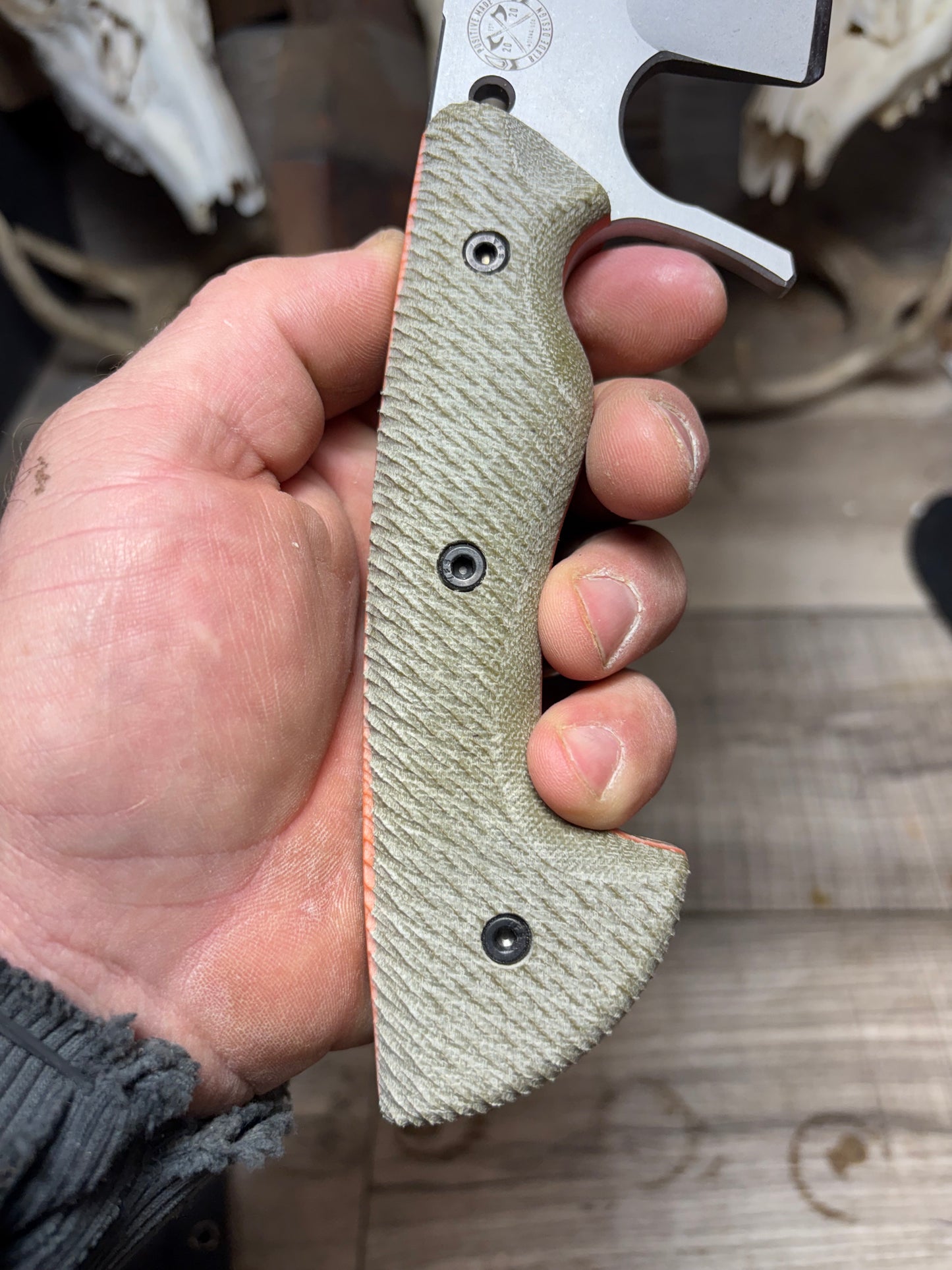 WTG Puzon GEN 2 Handles