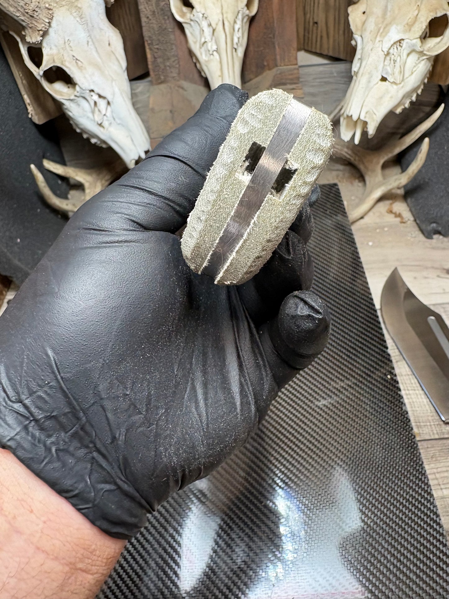 Work Tuff Gear V44X Gen 1, 2 and 3 TeroTuf Handles