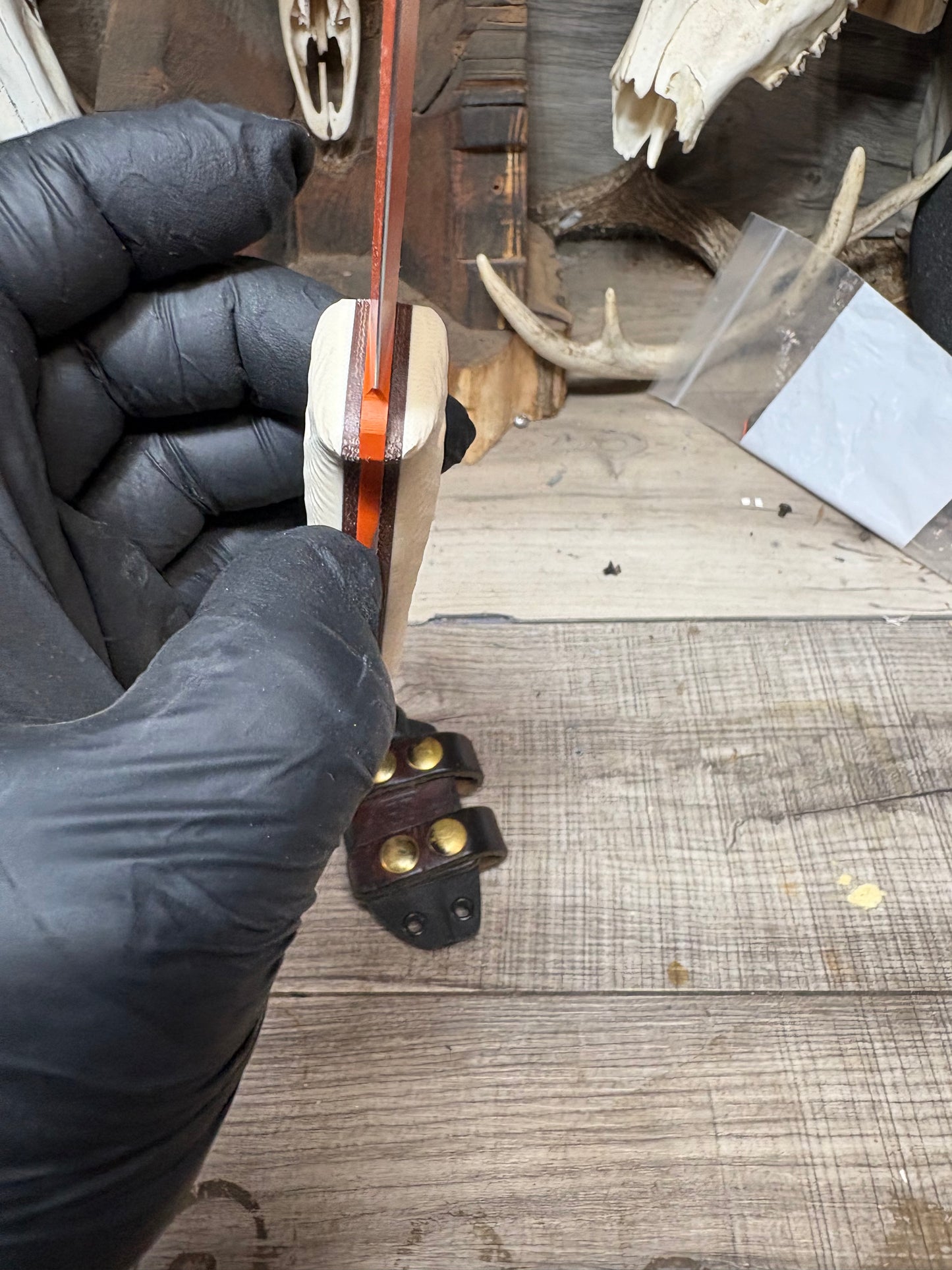 Reiff Knives F3 Handles