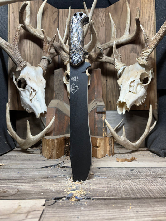 Tops Knives Armageddon Handles