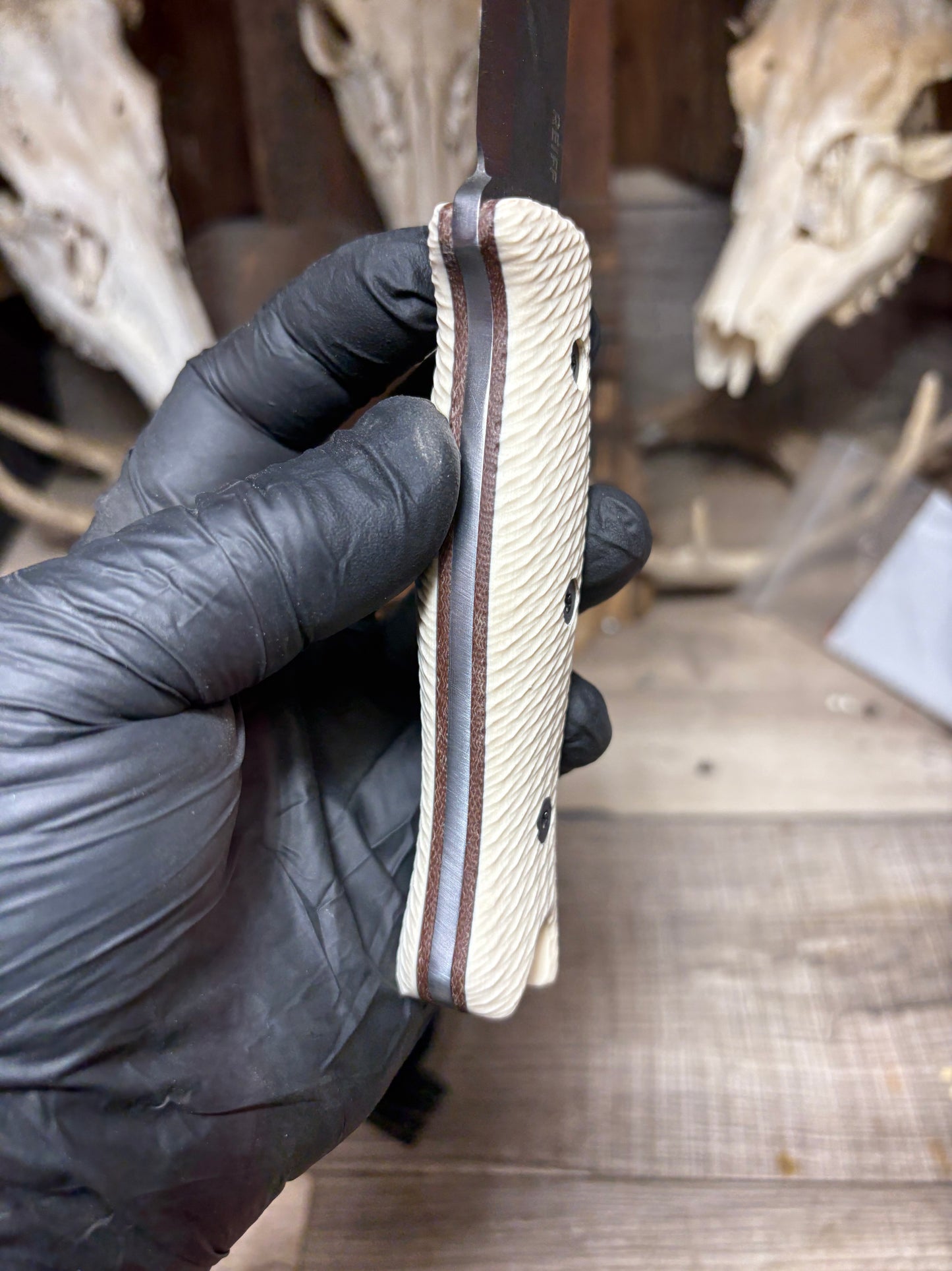 Reiff Knives F5 Handles