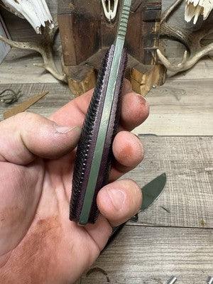 Esee 3 / Esee 4 Canvas Micarta Handles