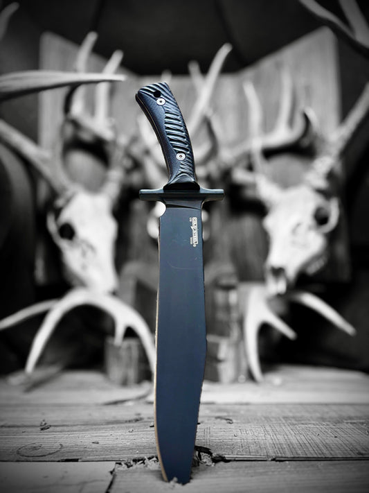 Cold Steel Drop Forged Bowie Handles