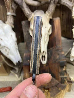 KA-BAR: EK-50 / EK-51 - Dymalux Handles (Knife NOT Included) - Carroll’s Custom Knife Scales
