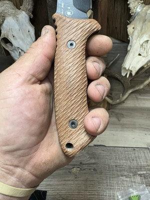 Spartan Blades Harsey Kukri / Fighter / Nessmuk Handles