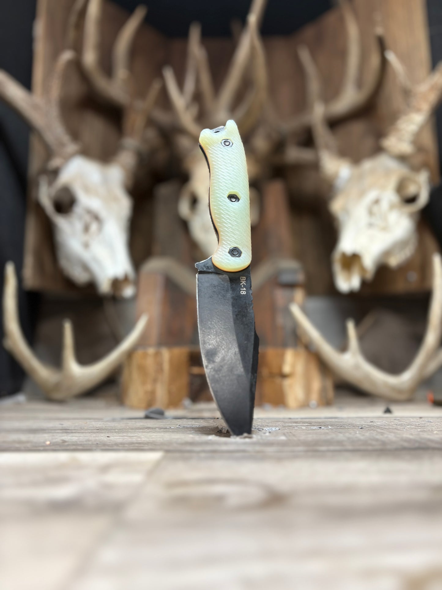 KA-BAR Becker BK15, BK16, BK17, BK18 Handles