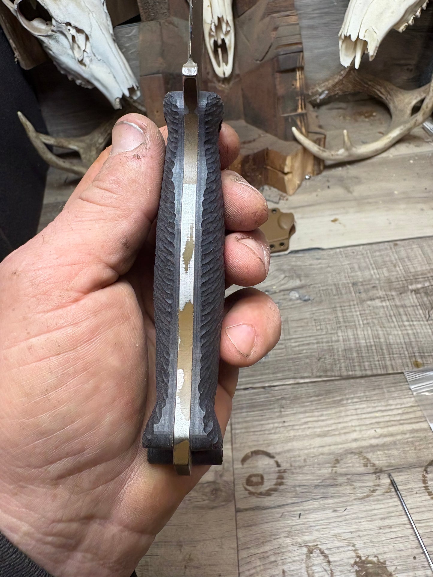 KA-BAR Becker BK15, BK16, BK17, BK18 Handles