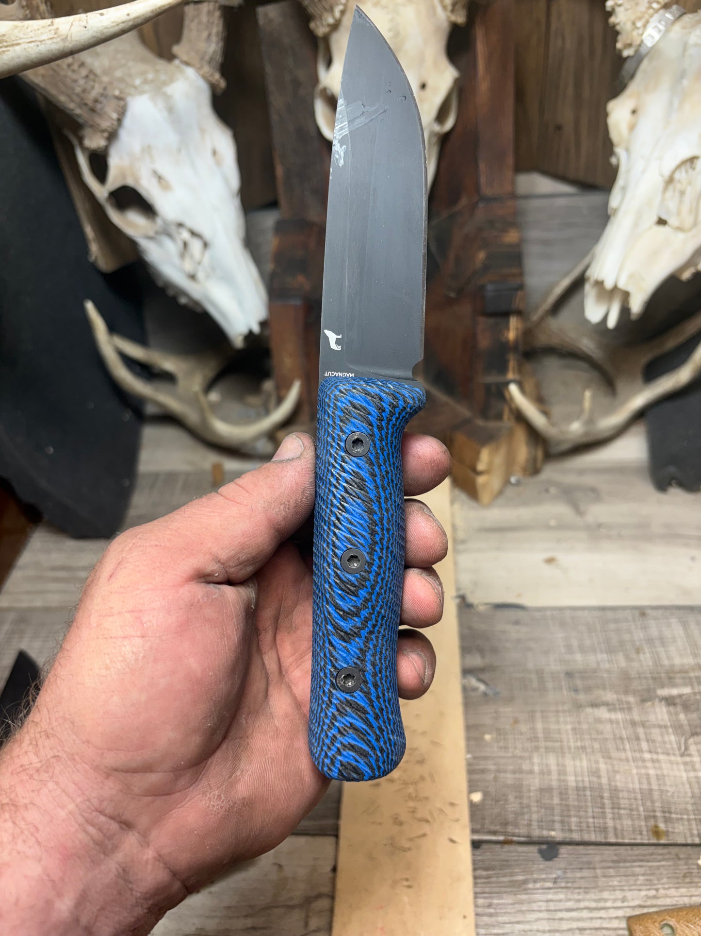 Reiff Knives F5 GEN 2 G10 Handles