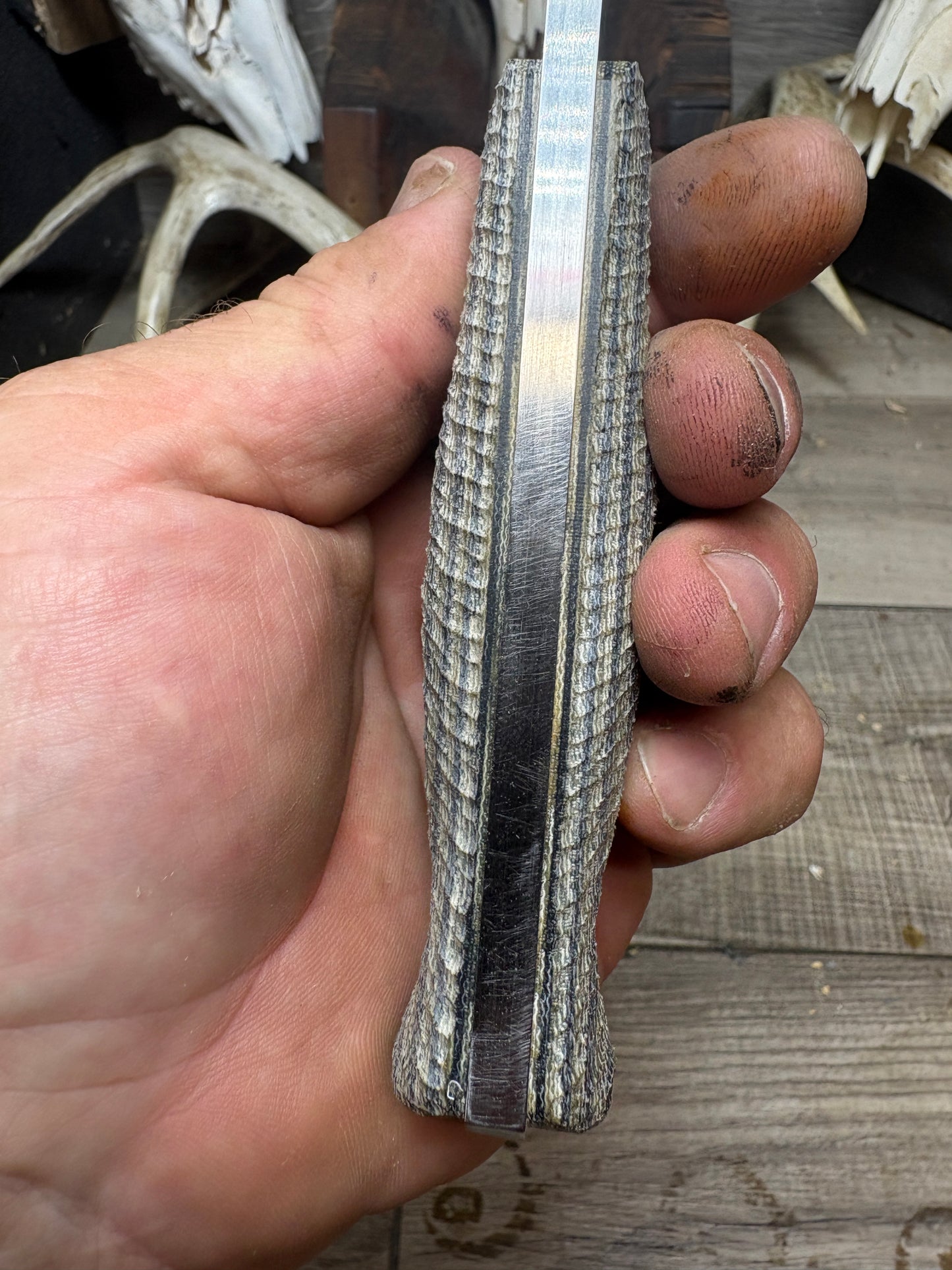 OVERSIZED Fallkniven S1X  Handles