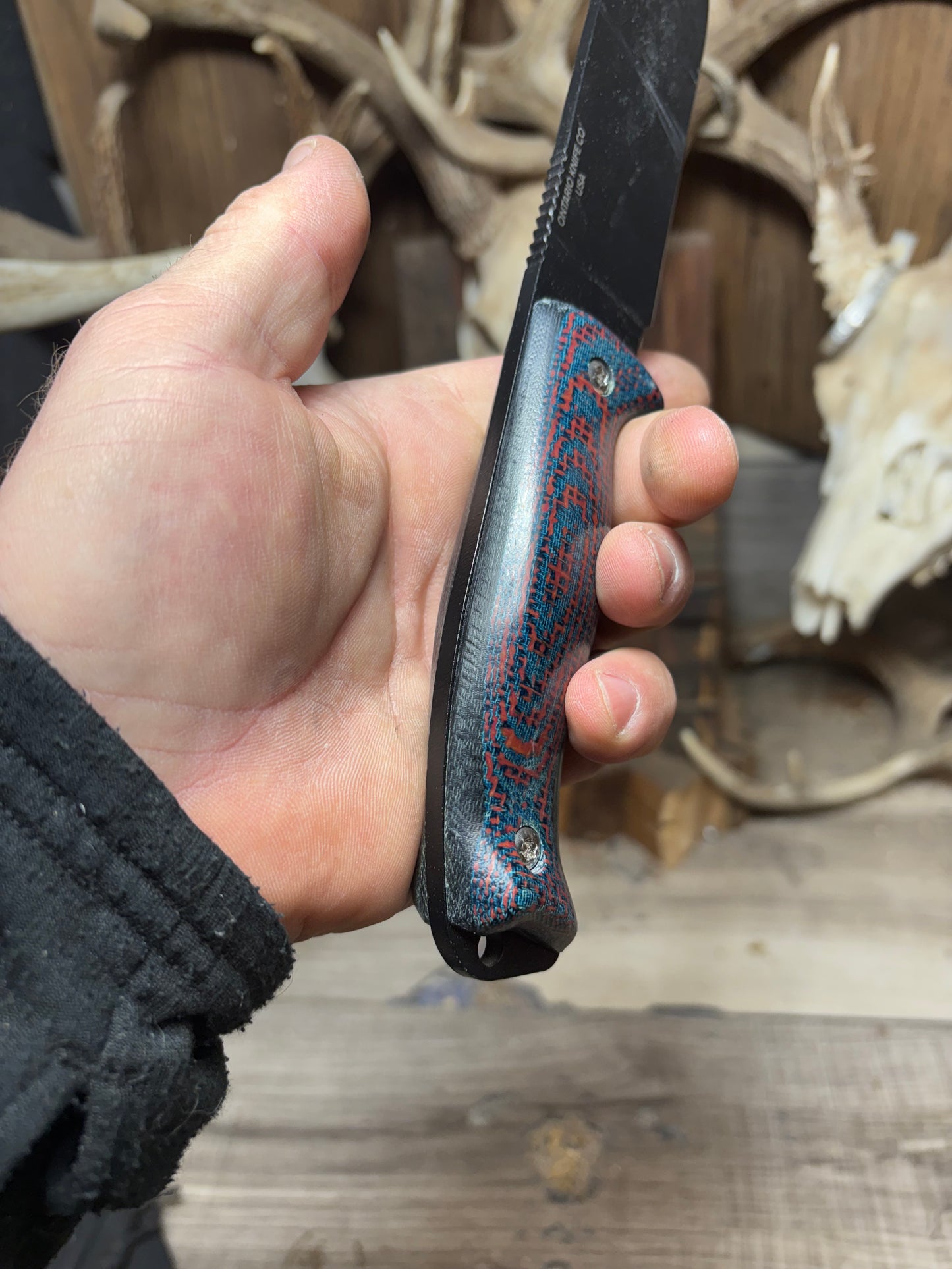 Esee 5 & 6, RAT5-7 & AK5,6,8 Handles