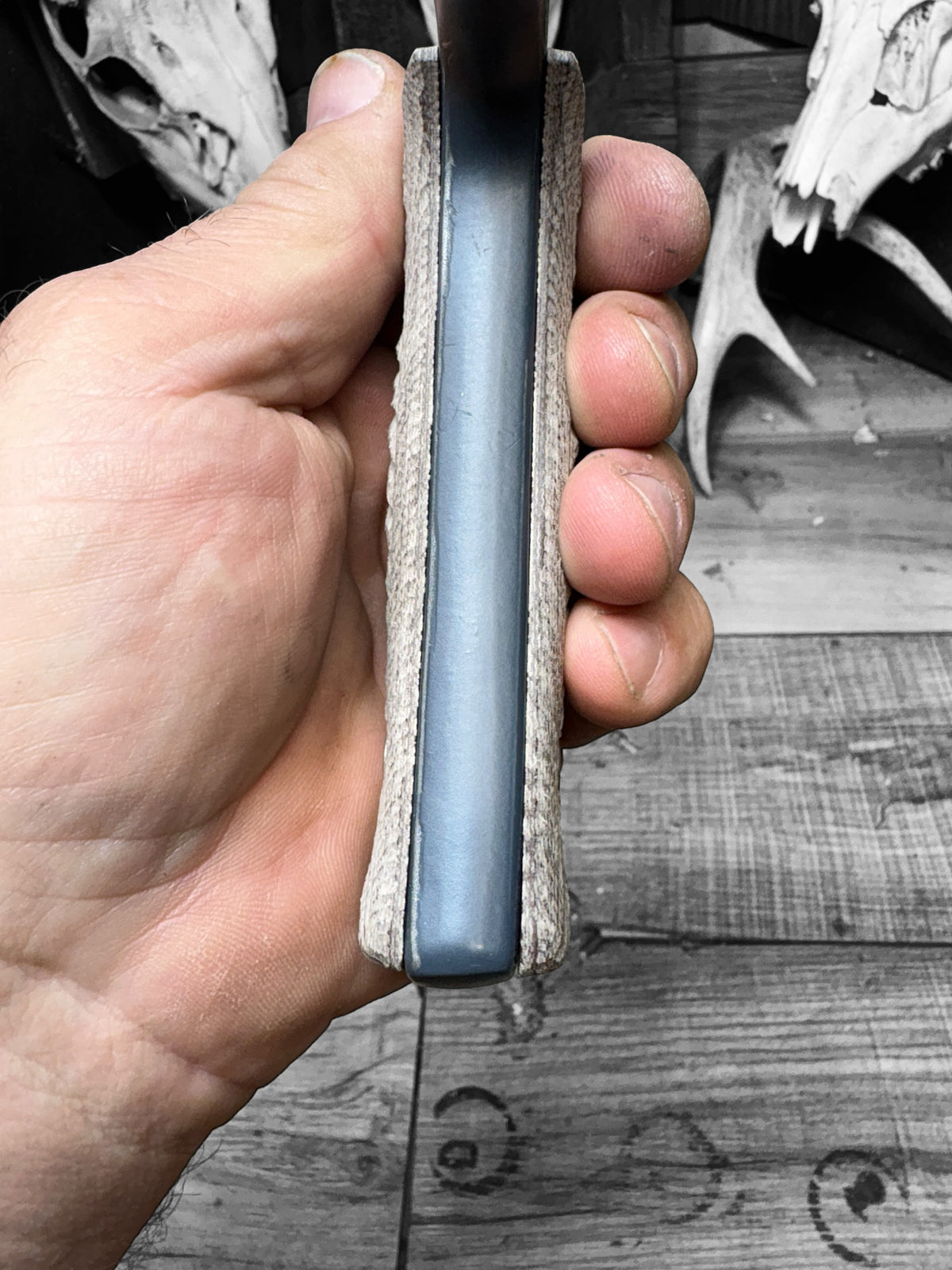 Cold Steel Drop Forged Bowie Handles