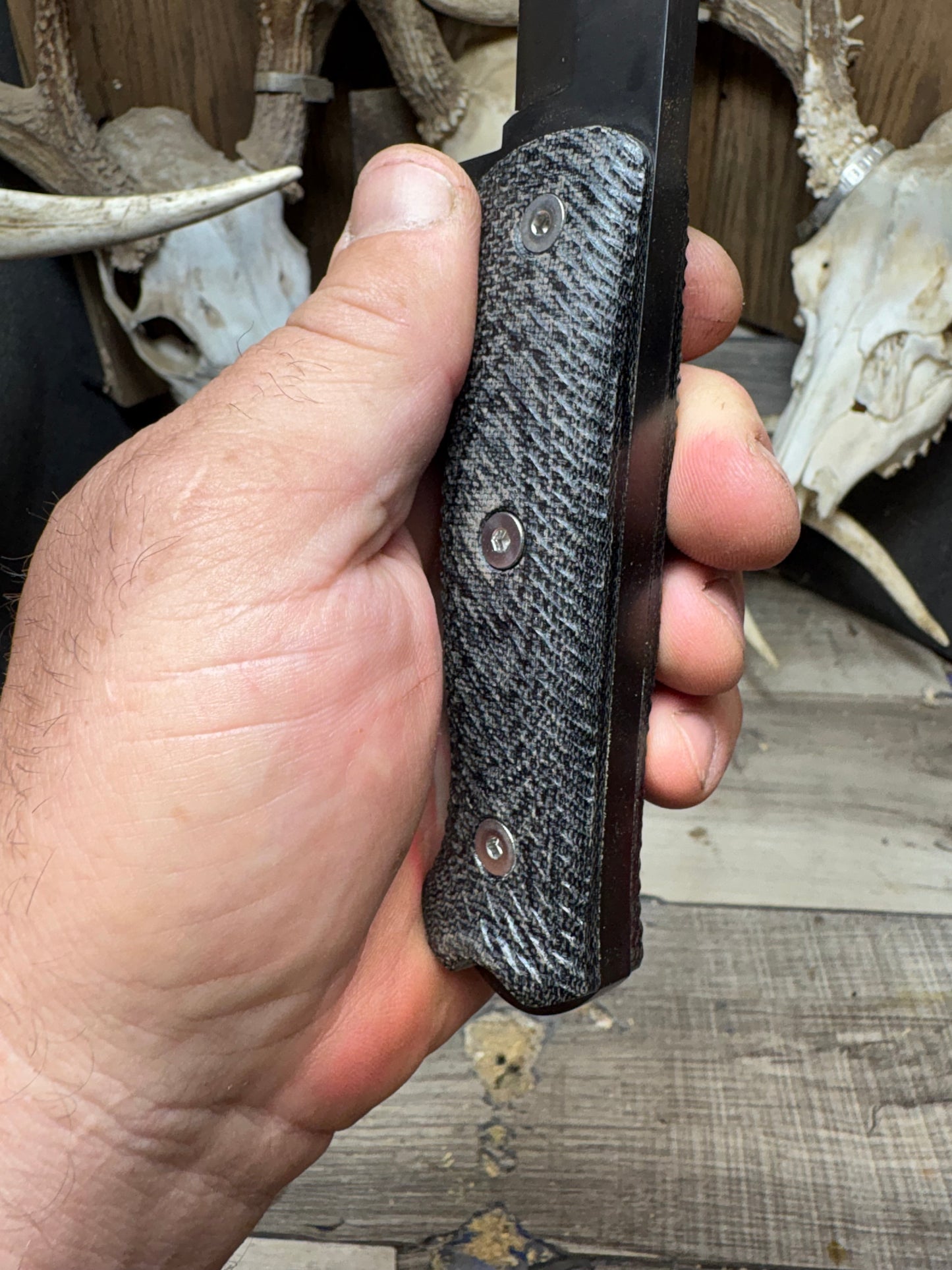 Fallkniven A1X Handles