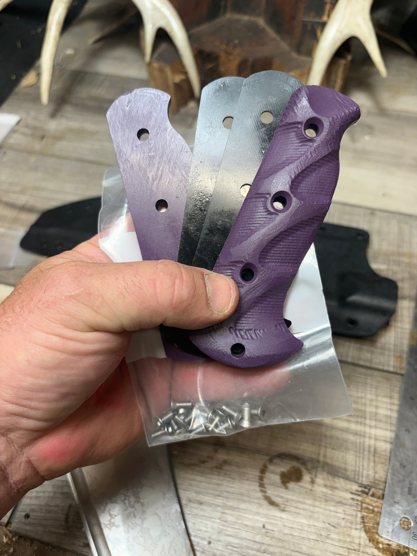 V2 SLIM Work Tuff Gear Hellion or Ranger Handles