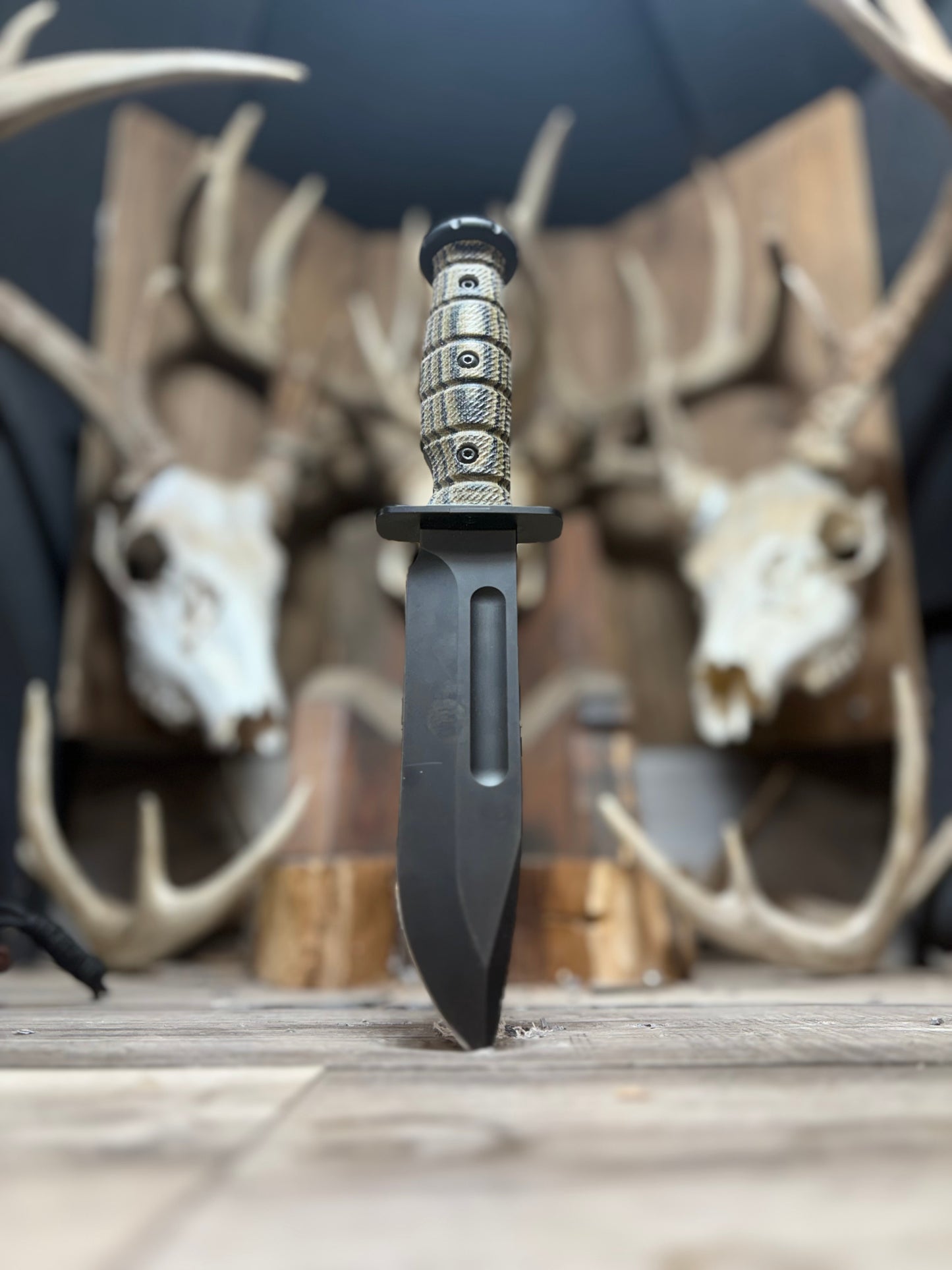 Medford Fighter Handles