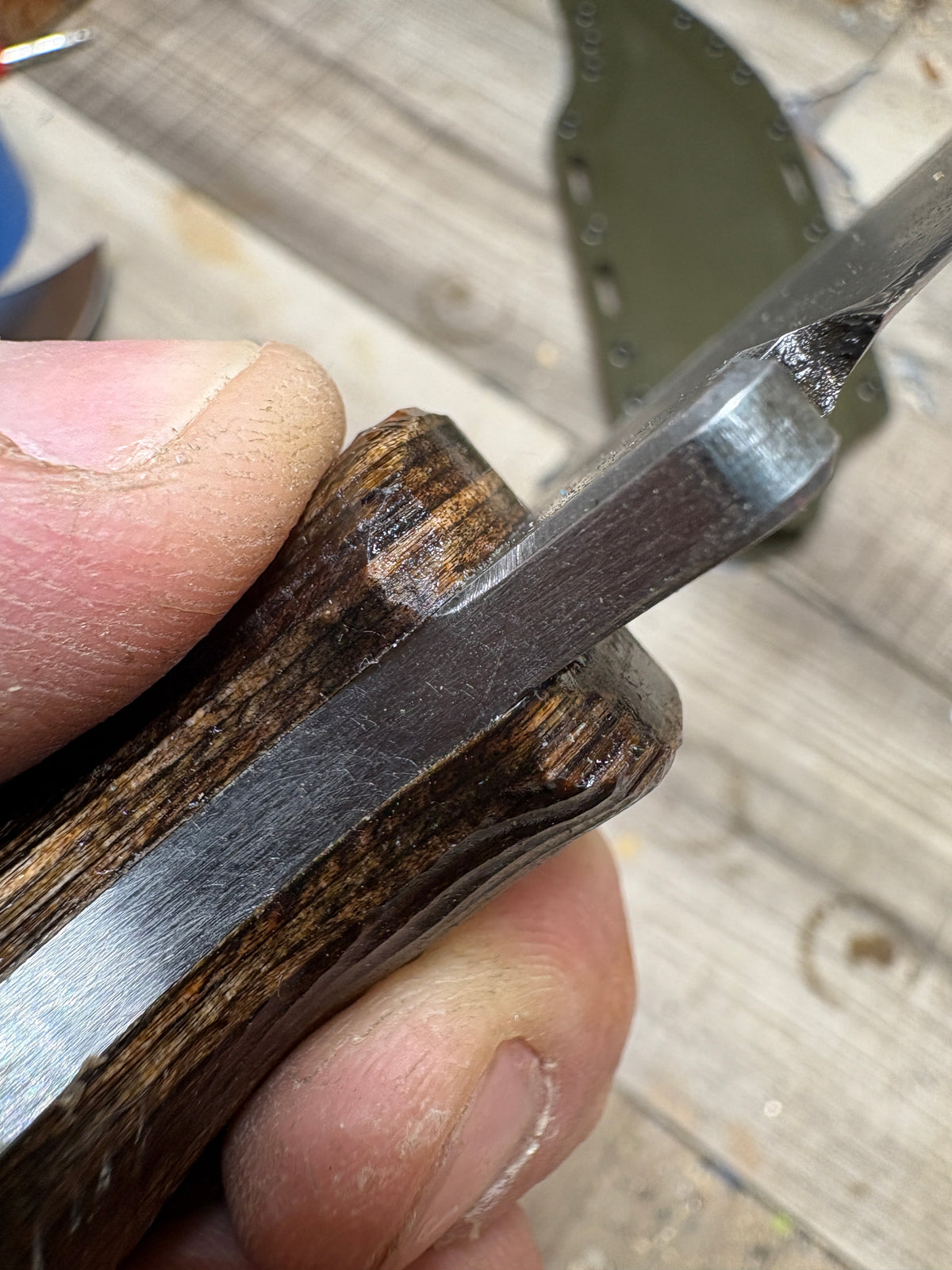 Work Tuff Gear V44X Gen 1, 2 and 3 Dymalux Handles (Blemished)