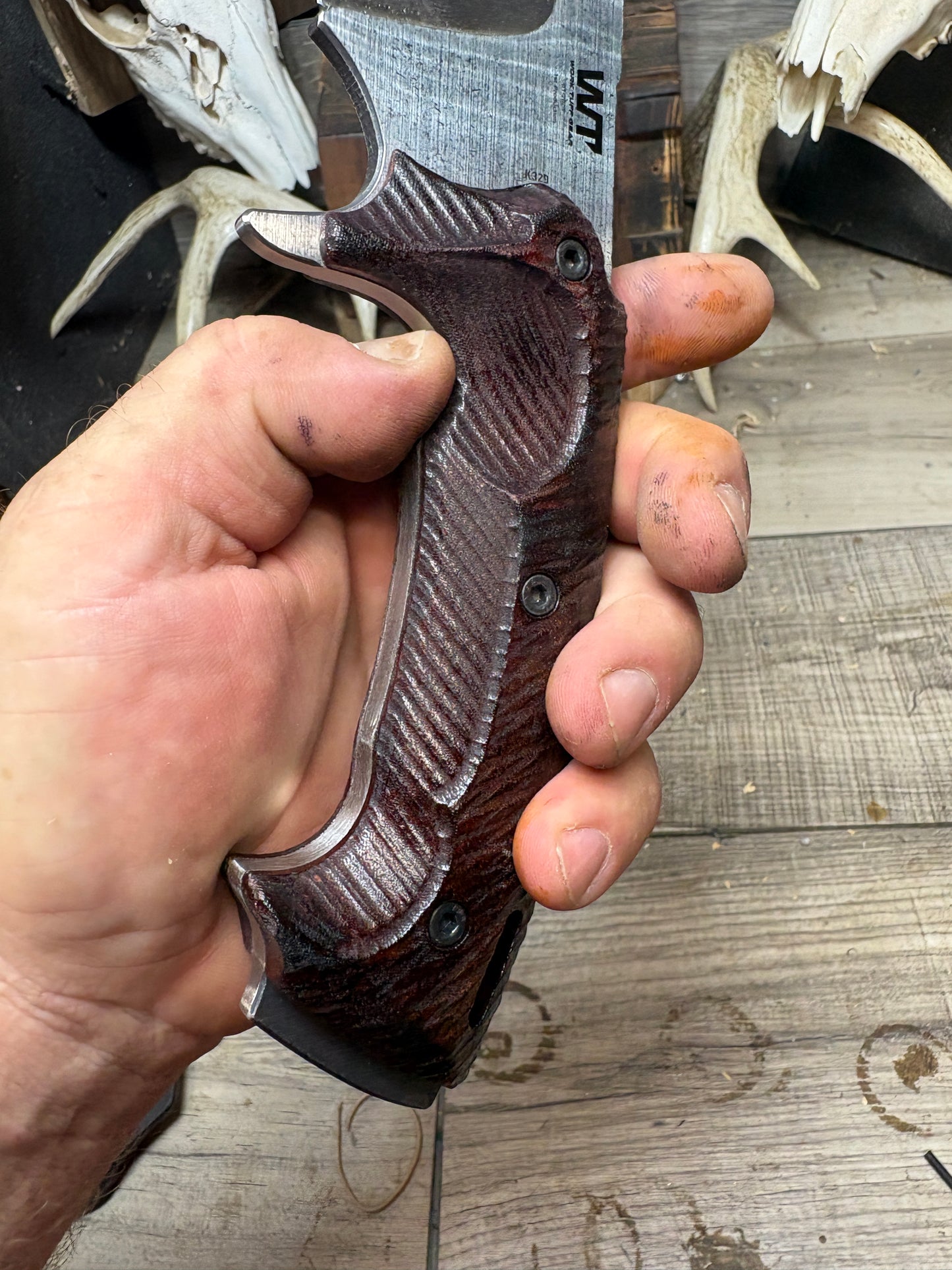 Work Tuff Gear Primal One Off Handles