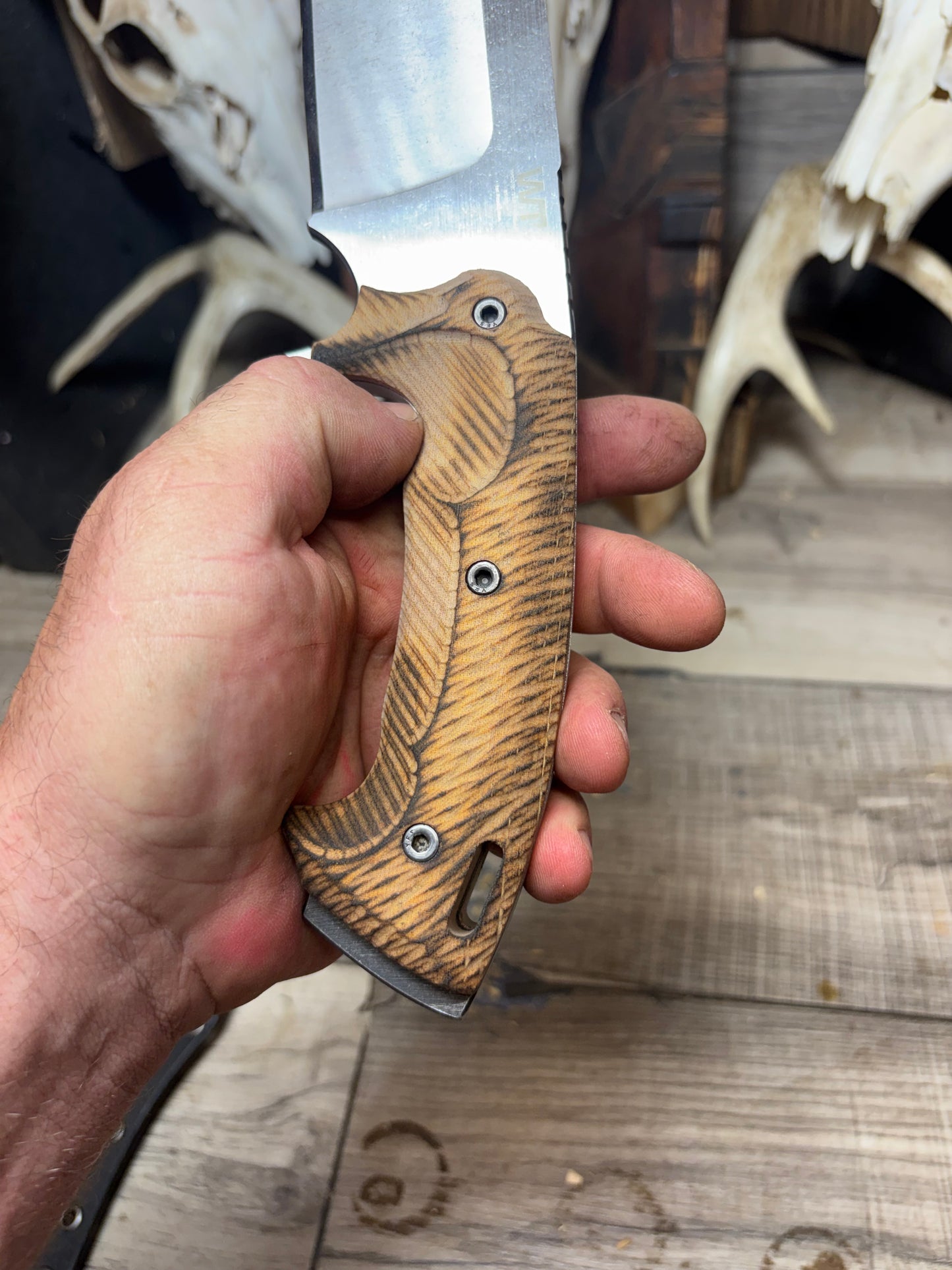 Work Tuff Gear Primal Handles