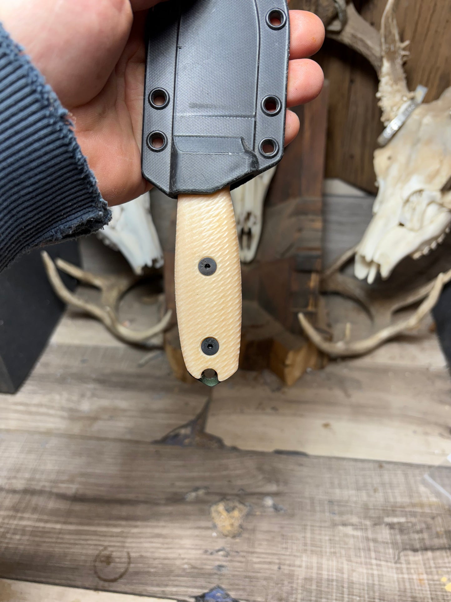 Esee 3 / Esee Micarta Handles