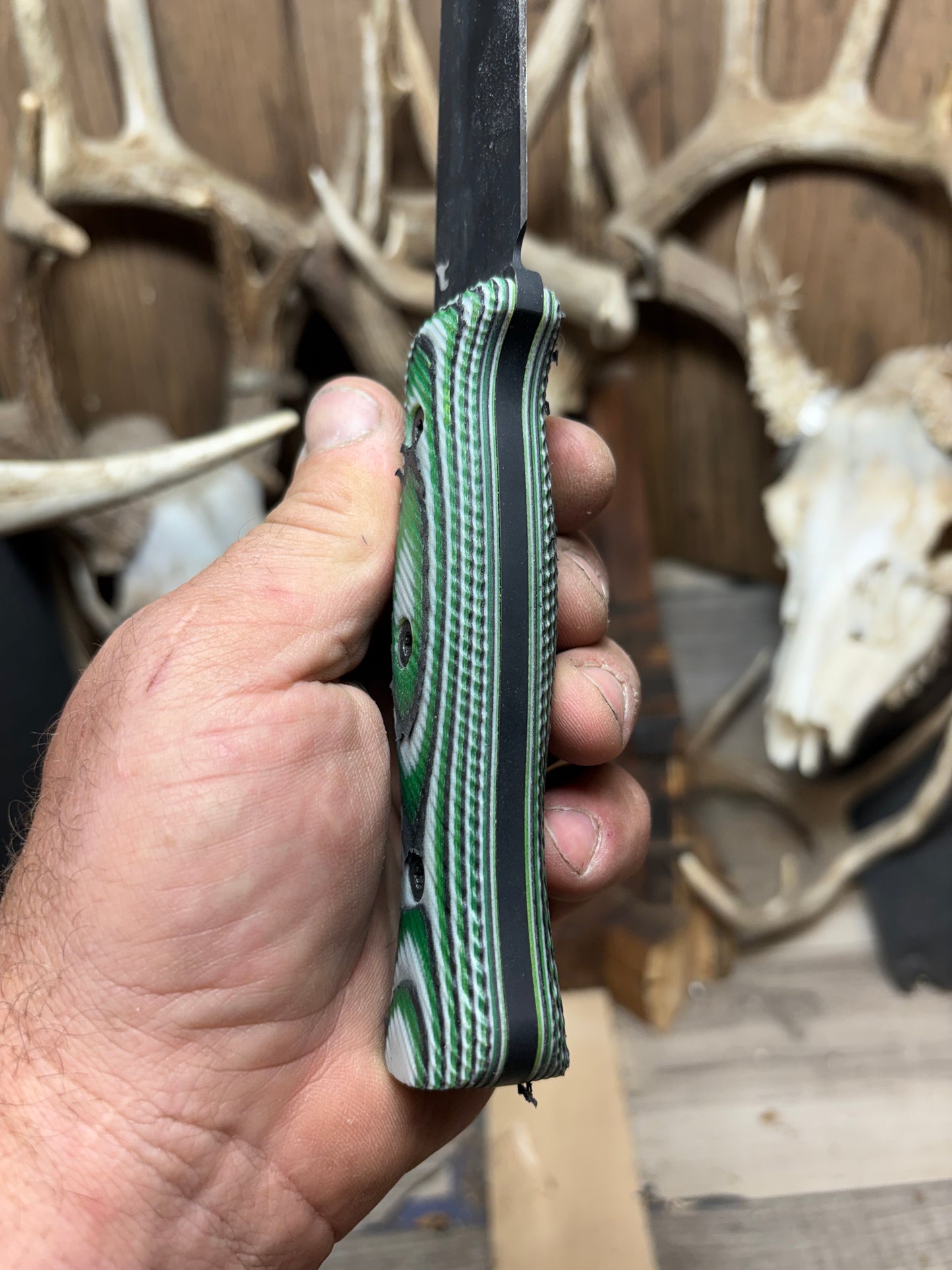 Reiff Knives F5 GEN 2 AmeraGrip Handles